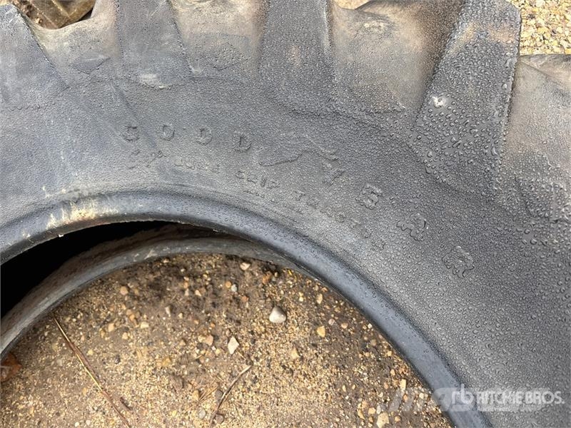 Goodyear Super Sure Grip 14-30 Tires Roti