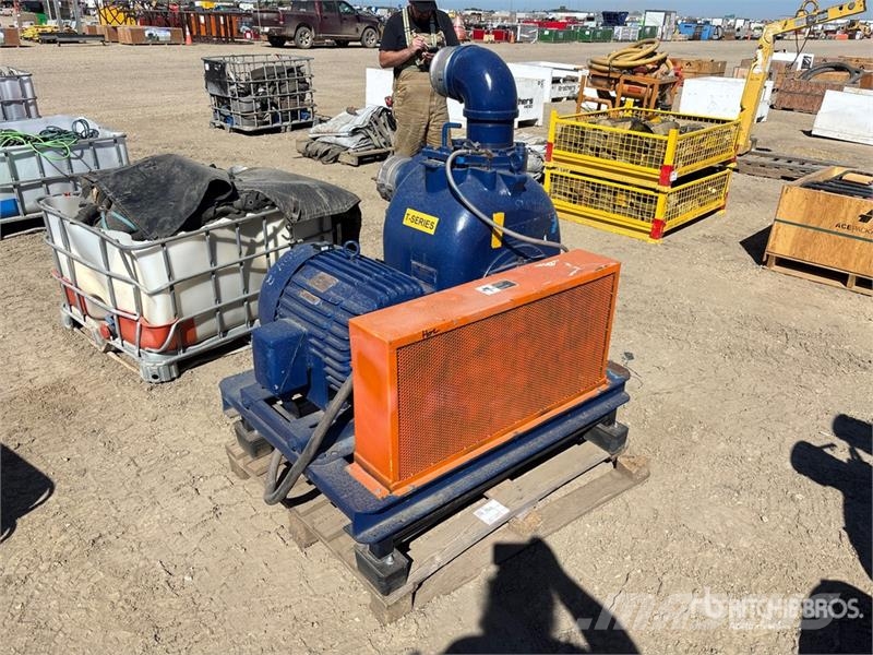 Gorman-Rupp 6 In. Centrifugal Skid Mounted Pump Pompa de apa