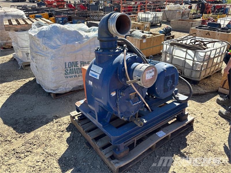 Gorman-Rupp 6 In. Centrifugal Skid Mounted Pump Pompa de apa