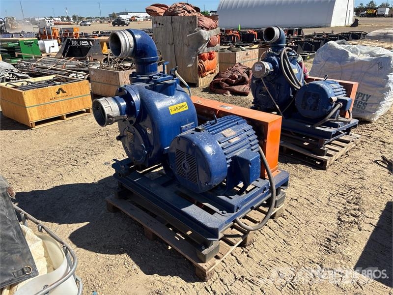 Gorman-Rupp 6 In. Centrifugal Skid Mounted Pump Pompa de apa