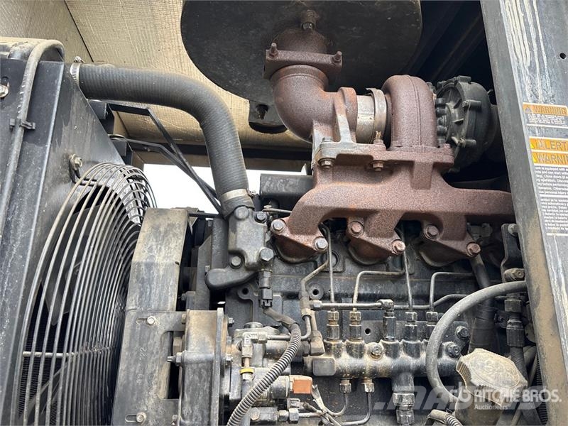 Gorman-Rupp PA6C60-4045T-ESP Trailer-Mounted Water Pump Bombas de agua