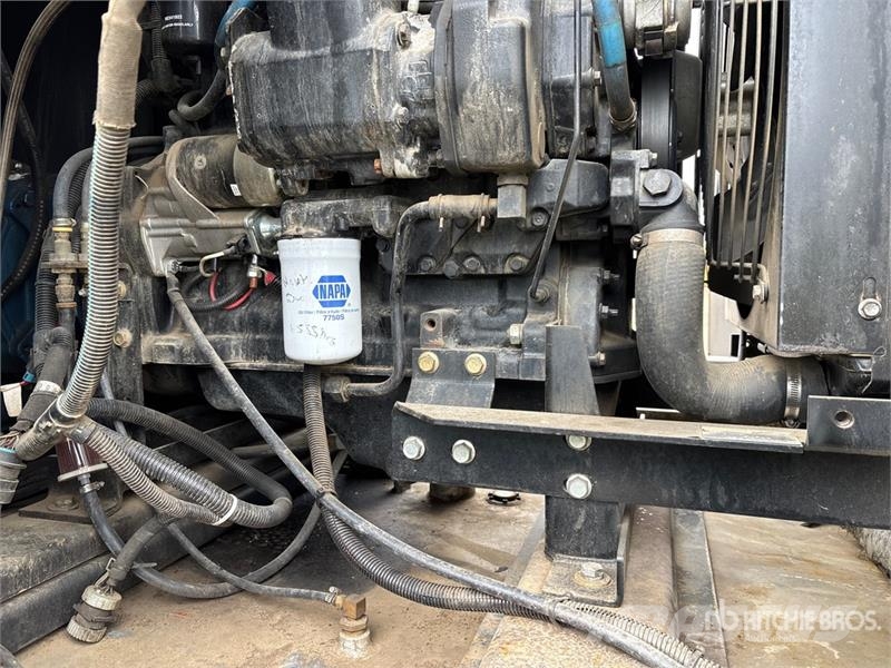 Gorman-Rupp PA6C60-4045T-ESP Trailer-Mounted Water Pump Bombas de agua