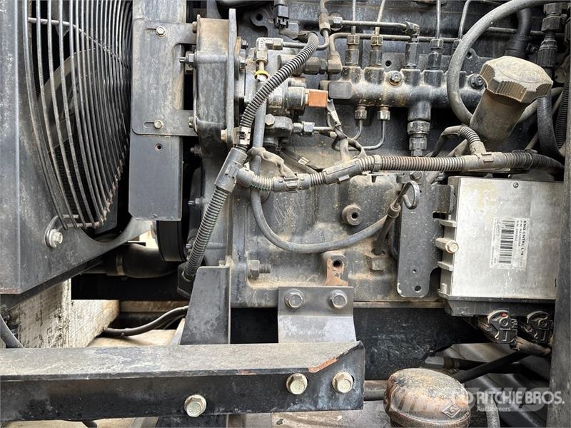 Gorman-Rupp PA6C60-4045T-ESP Trailer-Mounted Water Pump Bombas de agua