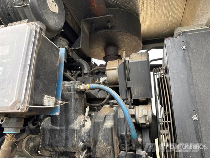 Gorman-Rupp PA6C60-4045T-ESP Trailer-Mounted Water Pump Bombas de agua