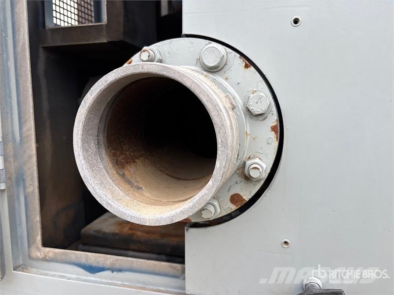 Gorman-Rupp PA6C60-4045T-ESP Trailer-Mounted Water Pump Bombas de agua