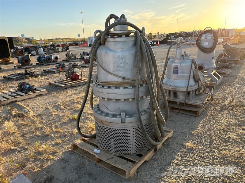Gorman-Rupp S8D1-E275 Electric Submersible Water Pump Other components