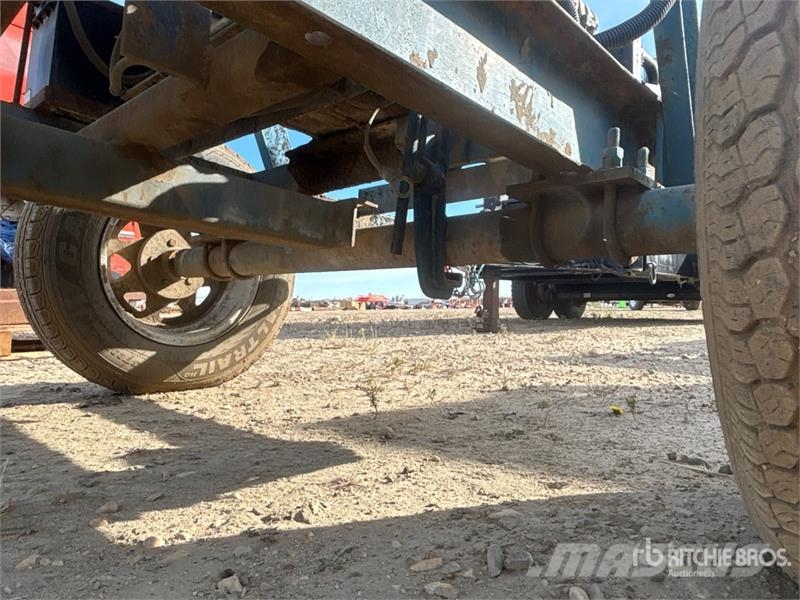 Gorman-Rupp Trailer-Mounted Water Pump Veepumbad