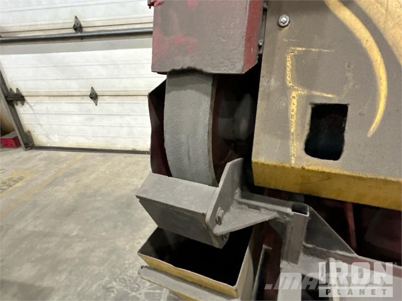 GP Machinery Floor Belt Sander Construction - Autres