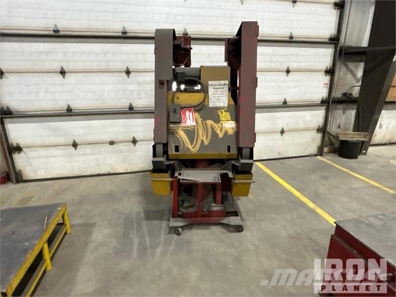GP Machinery Floor Belt Sander Construction - Autres