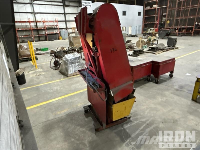 GP Machinery Floor Belt Sander Construction - Autres