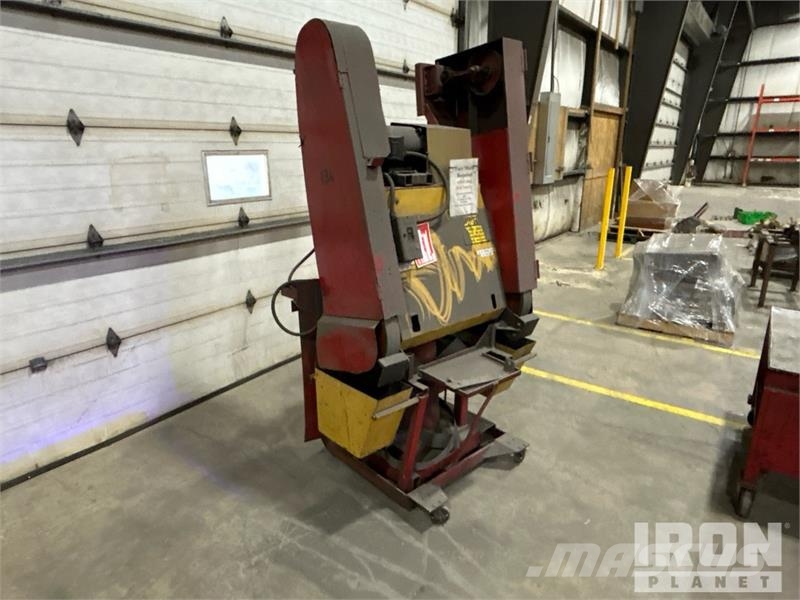 GP Machinery Floor Belt Sander Construction - Autres