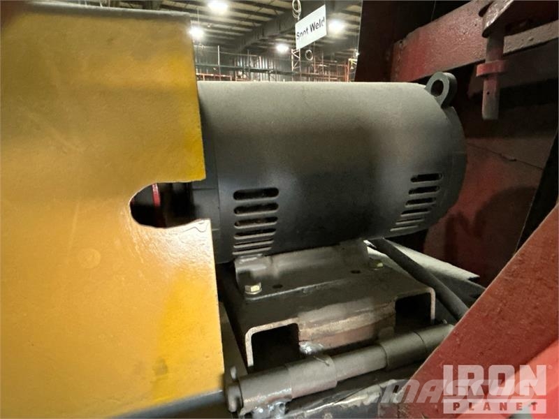 GP Machinery Floor Belt Sander Construction - Autres