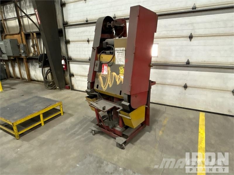 GP Machinery Floor Belt Sander Construction - Autres