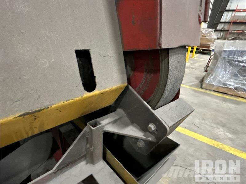 GP Machinery Floor Belt Sander Construction - Autres