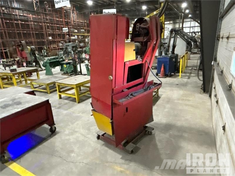 GP Machinery Floor Belt Sander Construction - Autres