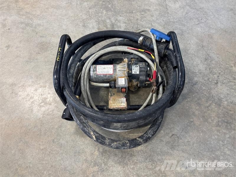  GPI P-200H Chemical Pump Bombas y mezcladoras