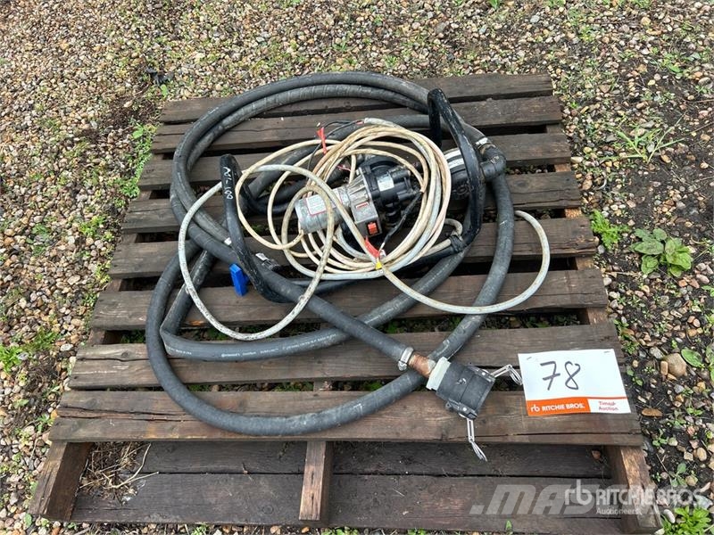 GPI P-200H Chemical Pump Pumpen und Mischer