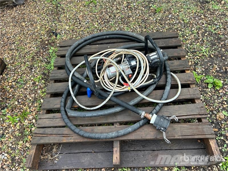 GPI P-200H Chemical Pump Pumpen und Mischer