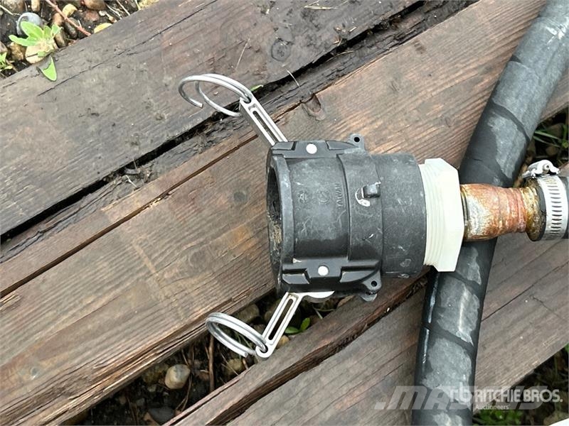 GPI P-200H Chemical Pump Pumpen und Mischer