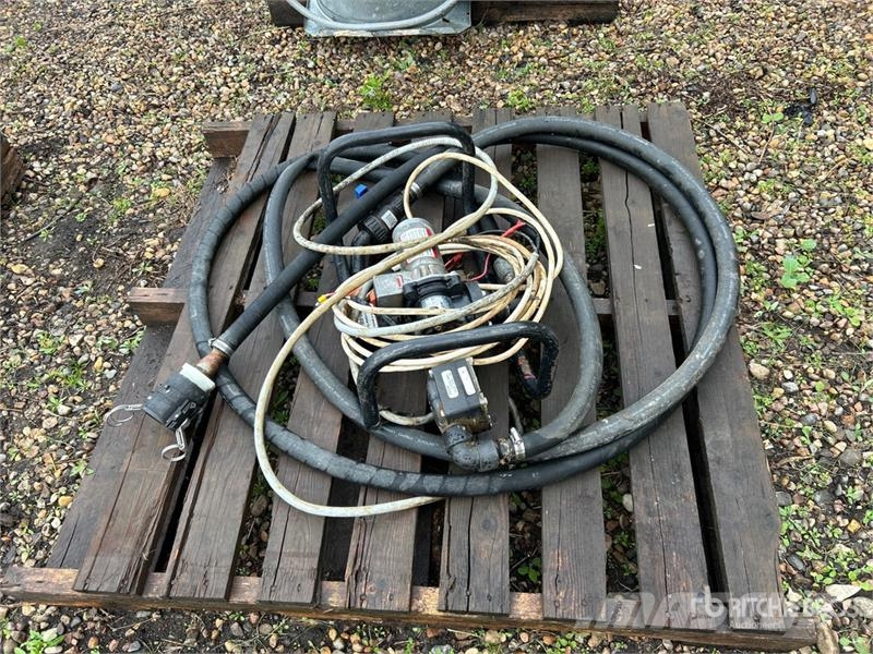 GPI P-200H Chemical Pump Pumpen und Mischer