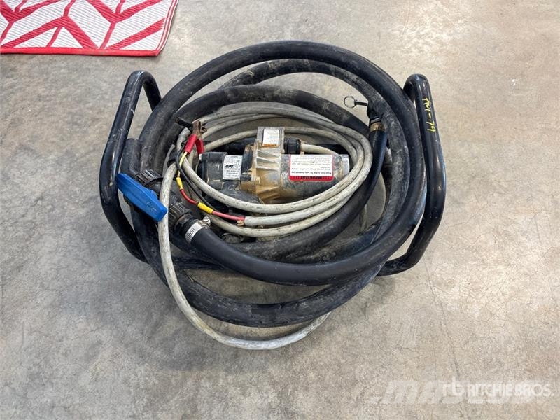 GPI P-200H Chemical Pump Bombas y mezcladoras