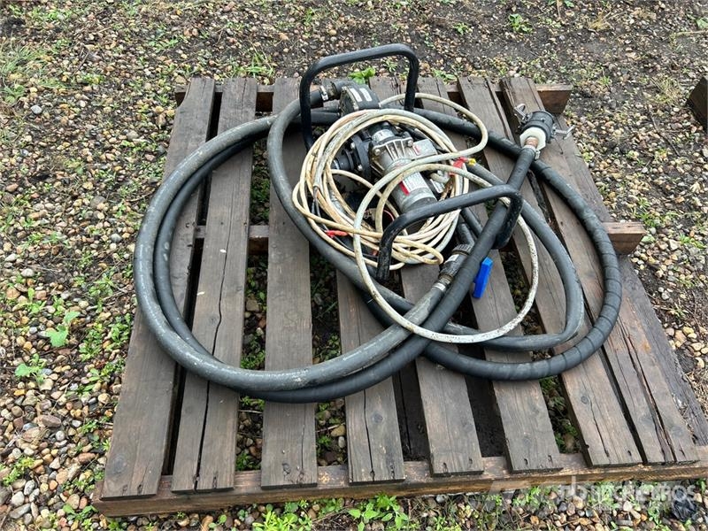 GPI P-200H Chemical Pump Pumpen und Mischer
