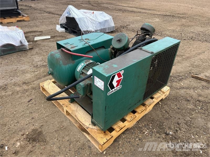 Graco Electric Air Compressor Compressori