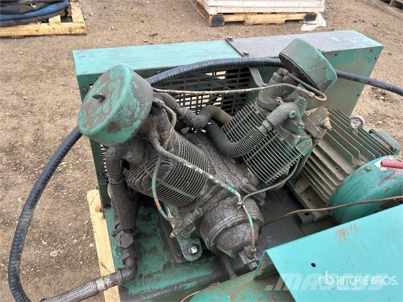 Graco Electric Air Compressor Compressori