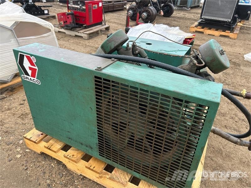 Graco Electric Air Compressor Compressori