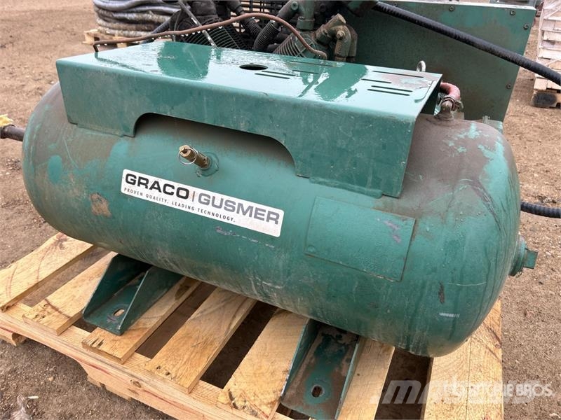 Graco Electric Air Compressor Compressori