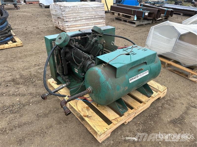Graco Electric Air Compressor Compressori