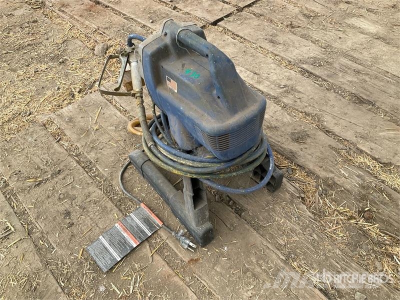 Graco Painter Otros componentes