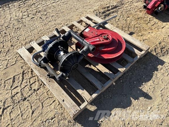 Graco Pump and Reel Andre komponenter