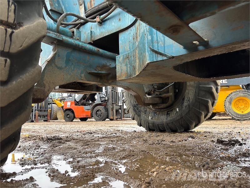 Gradall 534C9 Teleskoplader