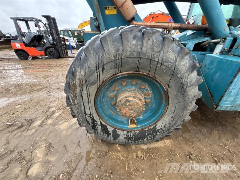 Gradall 534C9 Teleskoplader