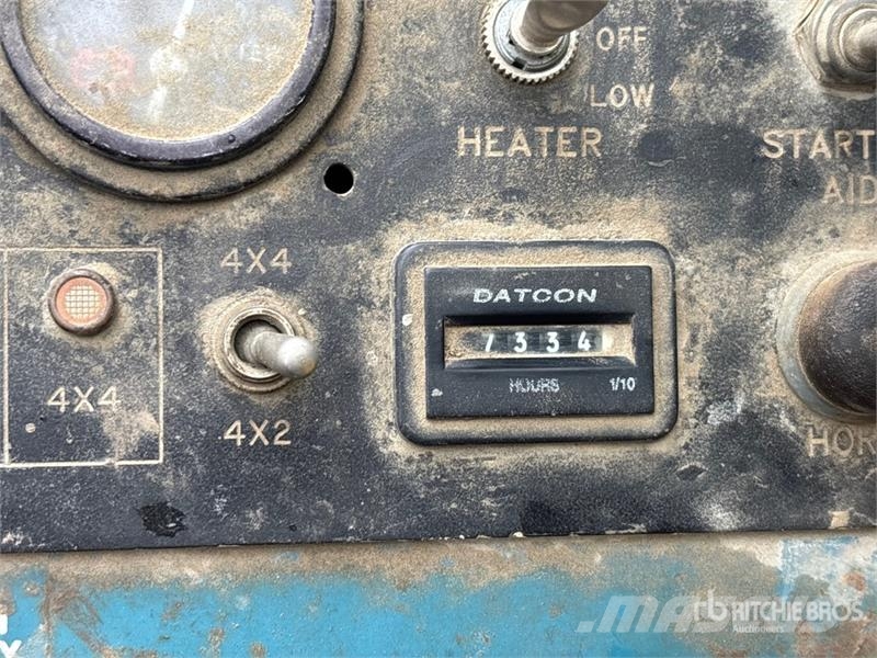 Gradall 534C9 Teleskoplader