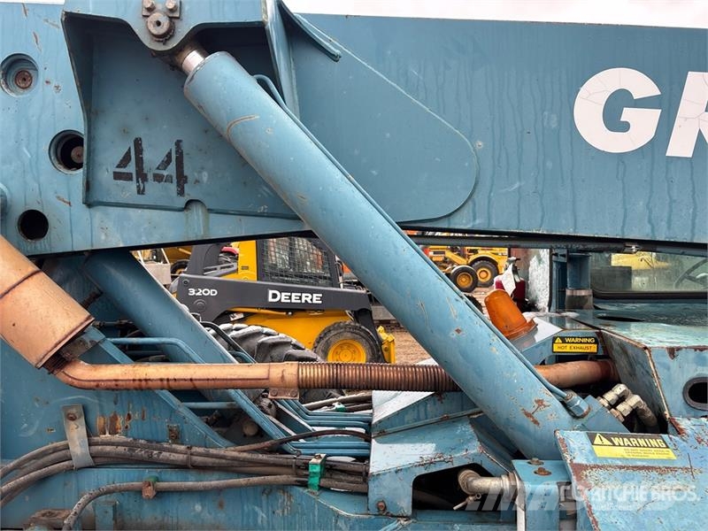 Gradall 534C9 Teleskoplader