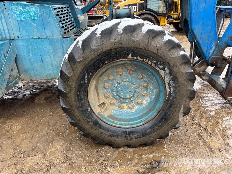Gradall 534C9 Teleskoplader
