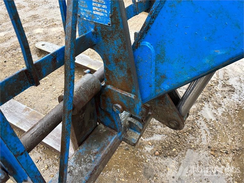 Gradall 534C9 Teleskoplader