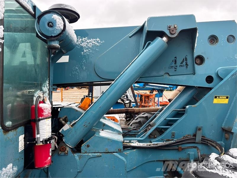 Gradall 534C9 Teleskoplader