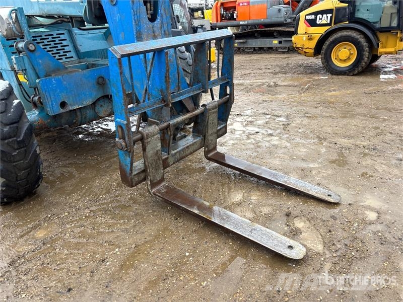 Gradall 534C9 Teleskoplader
