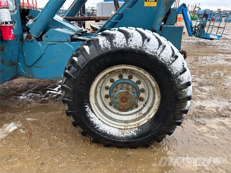 Gradall 534C9 Teleskoplader