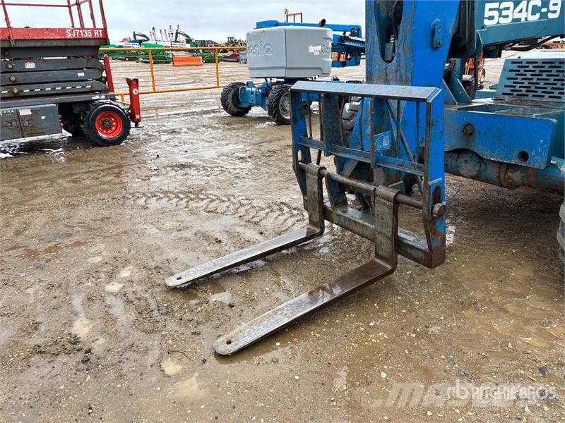 Gradall 534C9 Teleskoplader