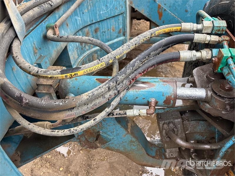 Gradall 534C9 Teleskoplader
