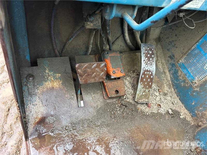 Gradall 534C9 Teleskoplader