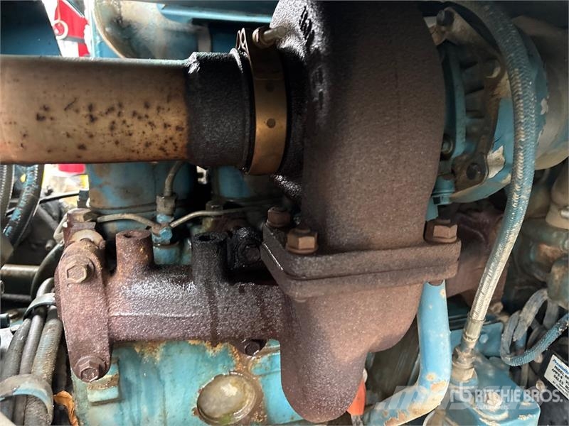 Gradall 534C9 Teleskoplader
