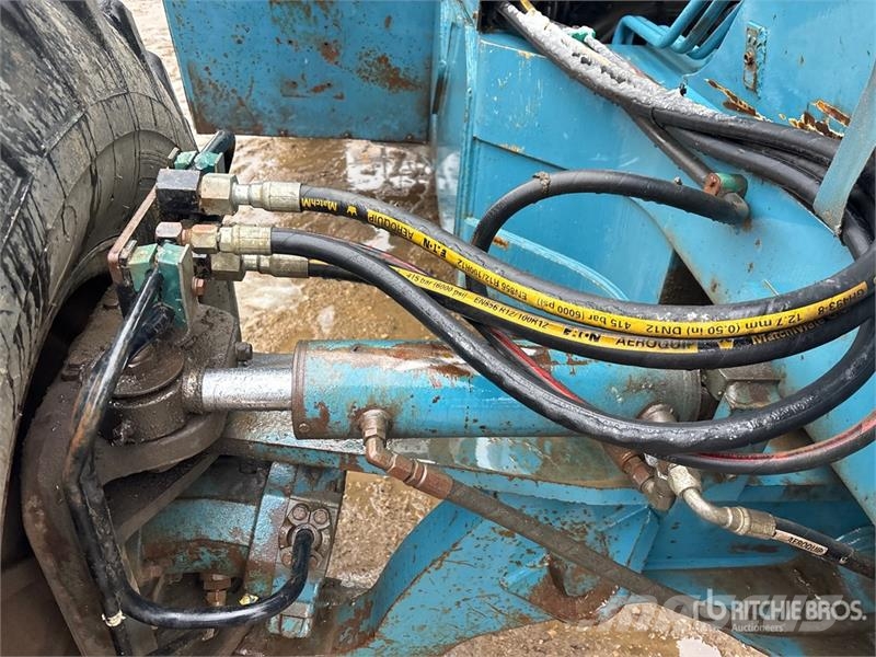 Gradall 534C9 Teleskoplader