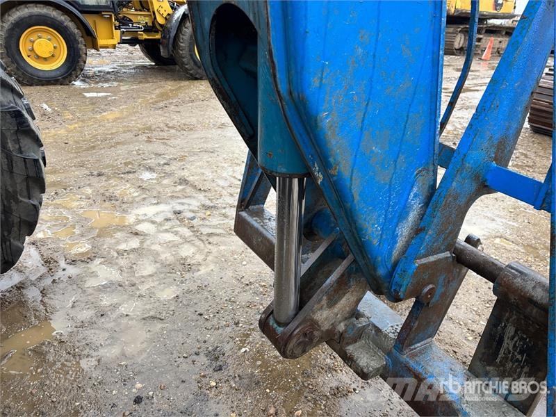 Gradall 534C9 Teleskoplader