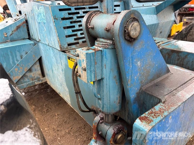 Gradall 534C9 Teleskoplader