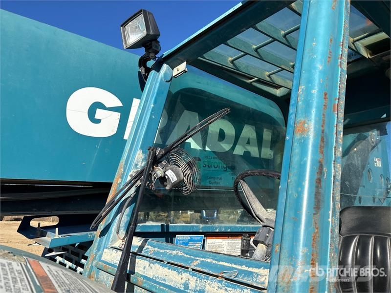 Gradall 544D Teleskopiskie manipulatori